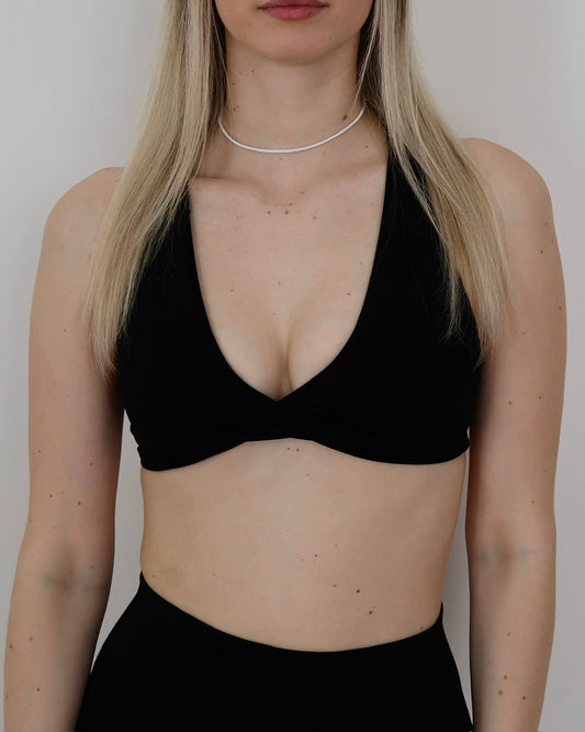 The Twist Bra